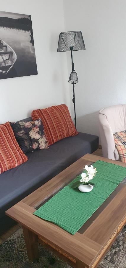 Ferienwohnung In Gristow Mesekenhagen المظهر الخارجي الصورة