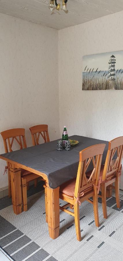Ferienwohnung In Gristow Mesekenhagen المظهر الخارجي الصورة