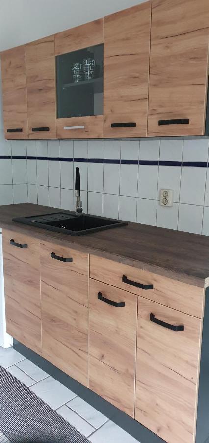 Ferienwohnung In Gristow Mesekenhagen المظهر الخارجي الصورة