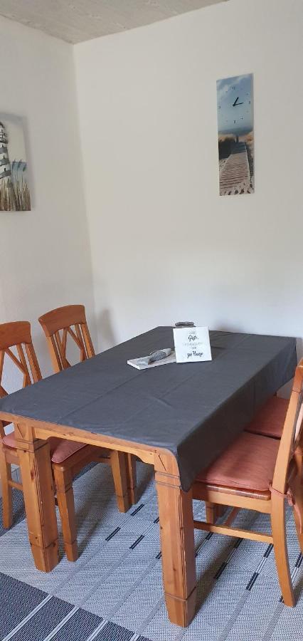 Ferienwohnung In Gristow Mesekenhagen المظهر الخارجي الصورة